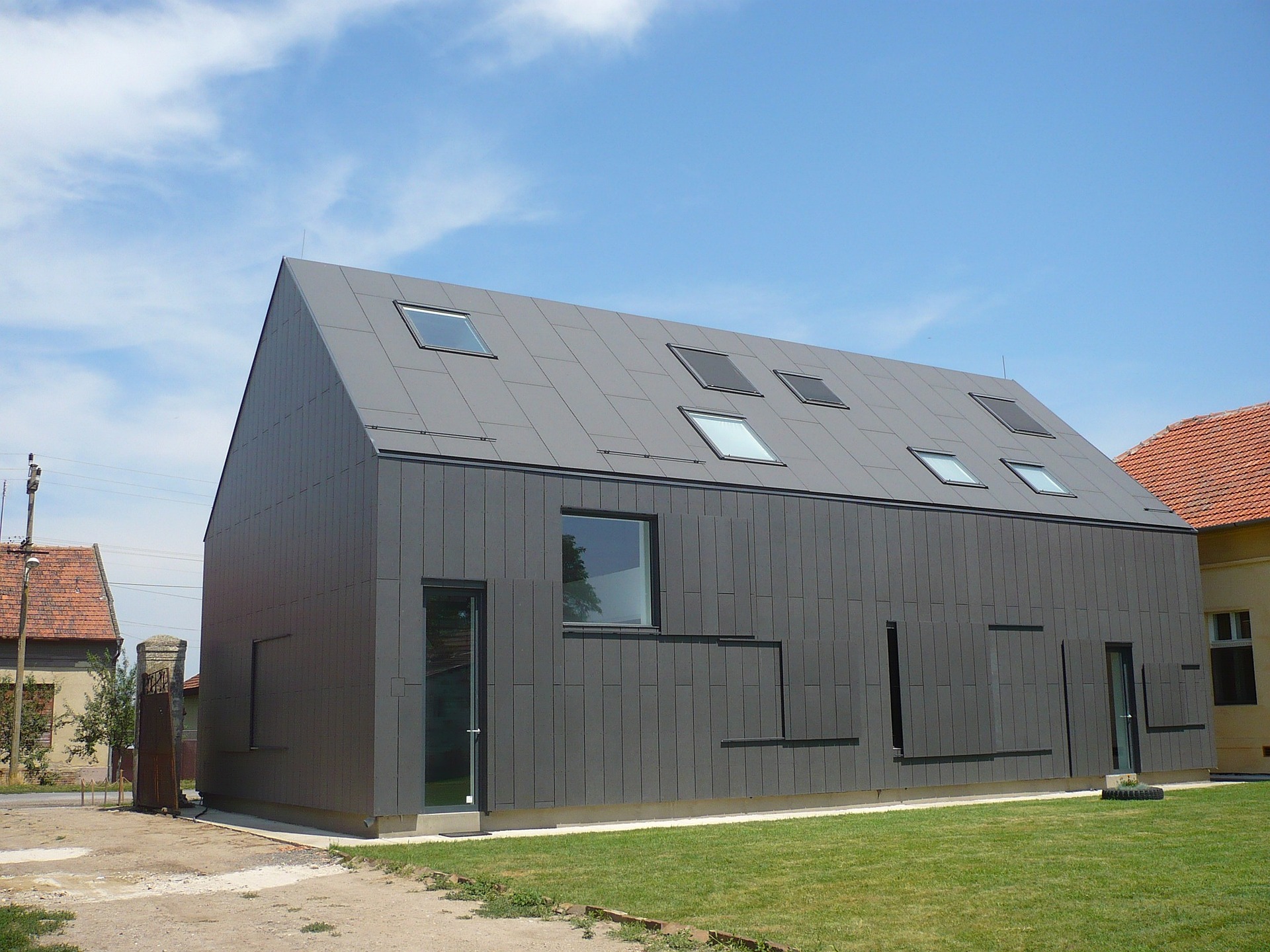 Sky light- Fine Waterproofing