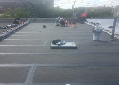 Flat Roof