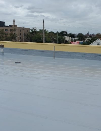 flat roof -Fine Waterproofing